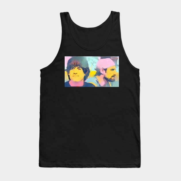 A New Way Tank Top by StevenBaucom